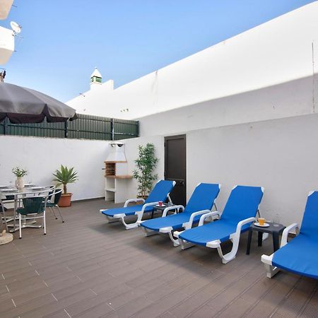 Appartamento Casa Da Letinhas Albufeira Esterno foto