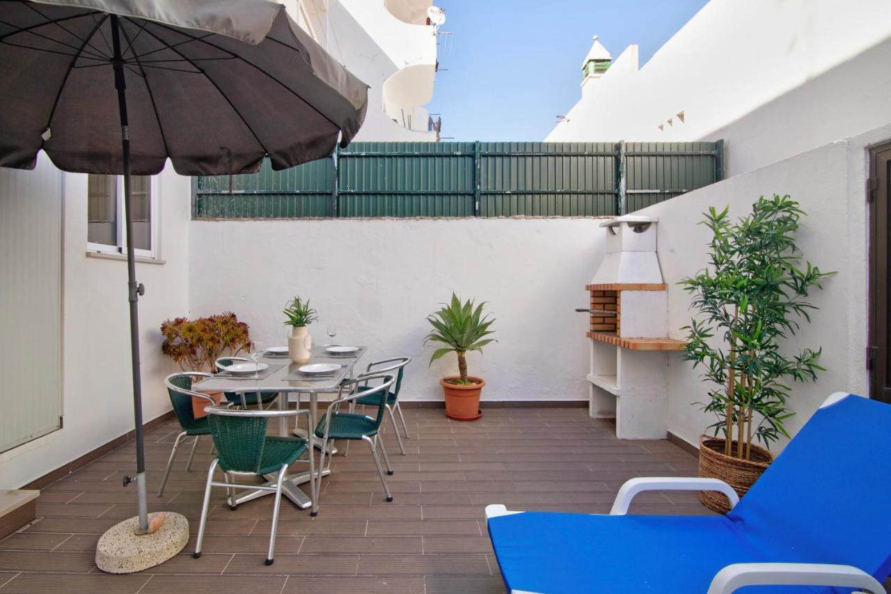 Appartamento Casa Da Letinhas Albufeira Esterno foto