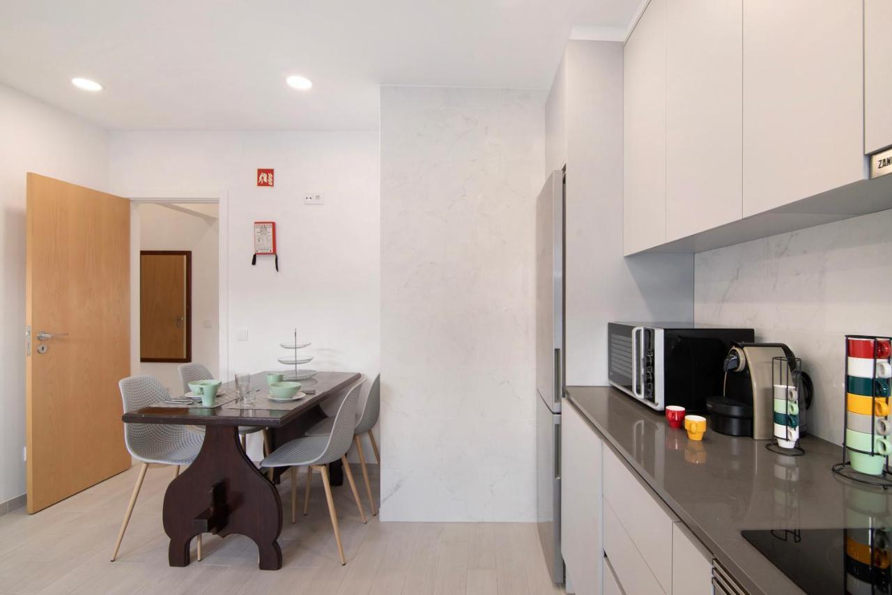 Appartamento Casa Da Letinhas Albufeira Esterno foto
