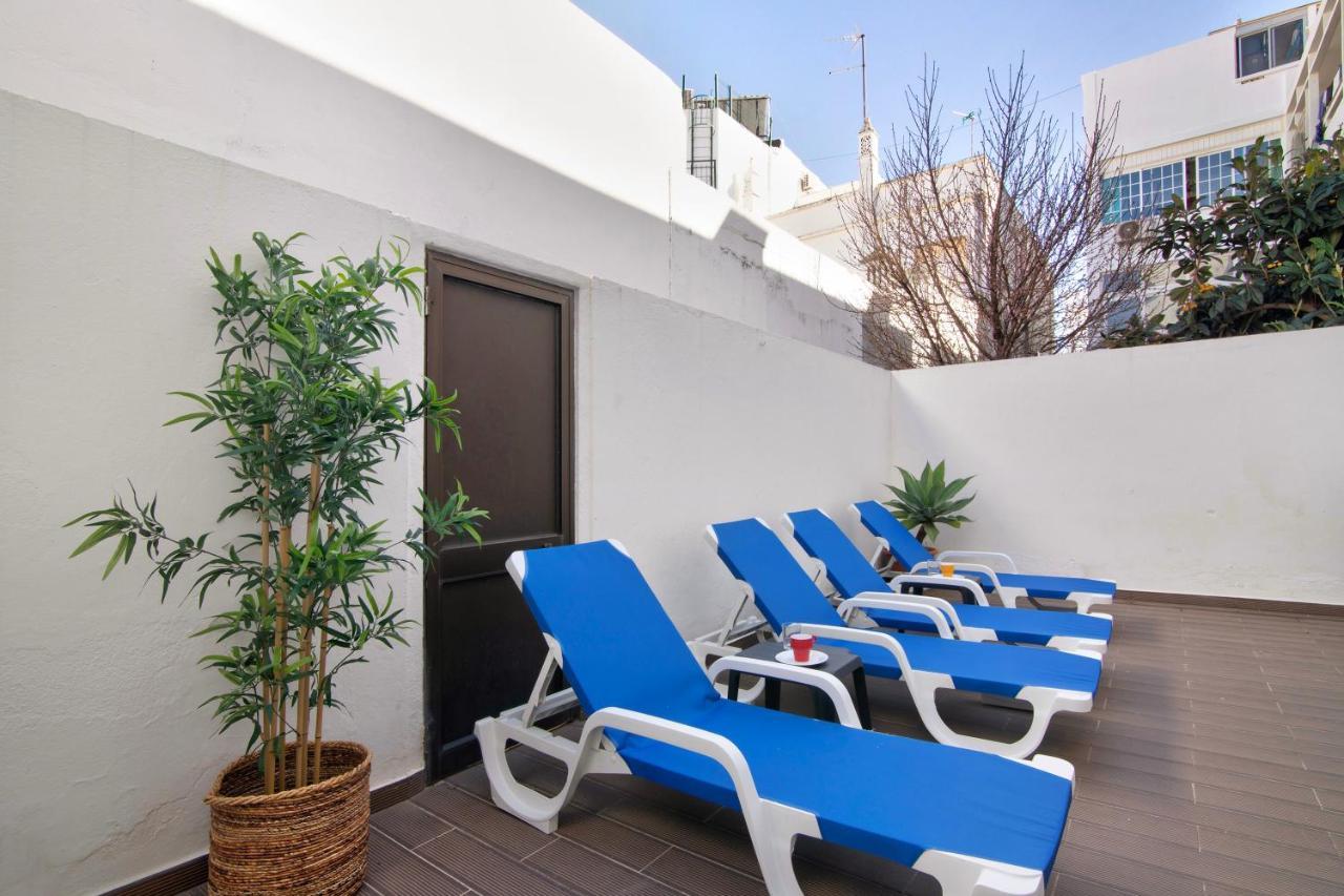 Appartamento Casa Da Letinhas Albufeira Esterno foto