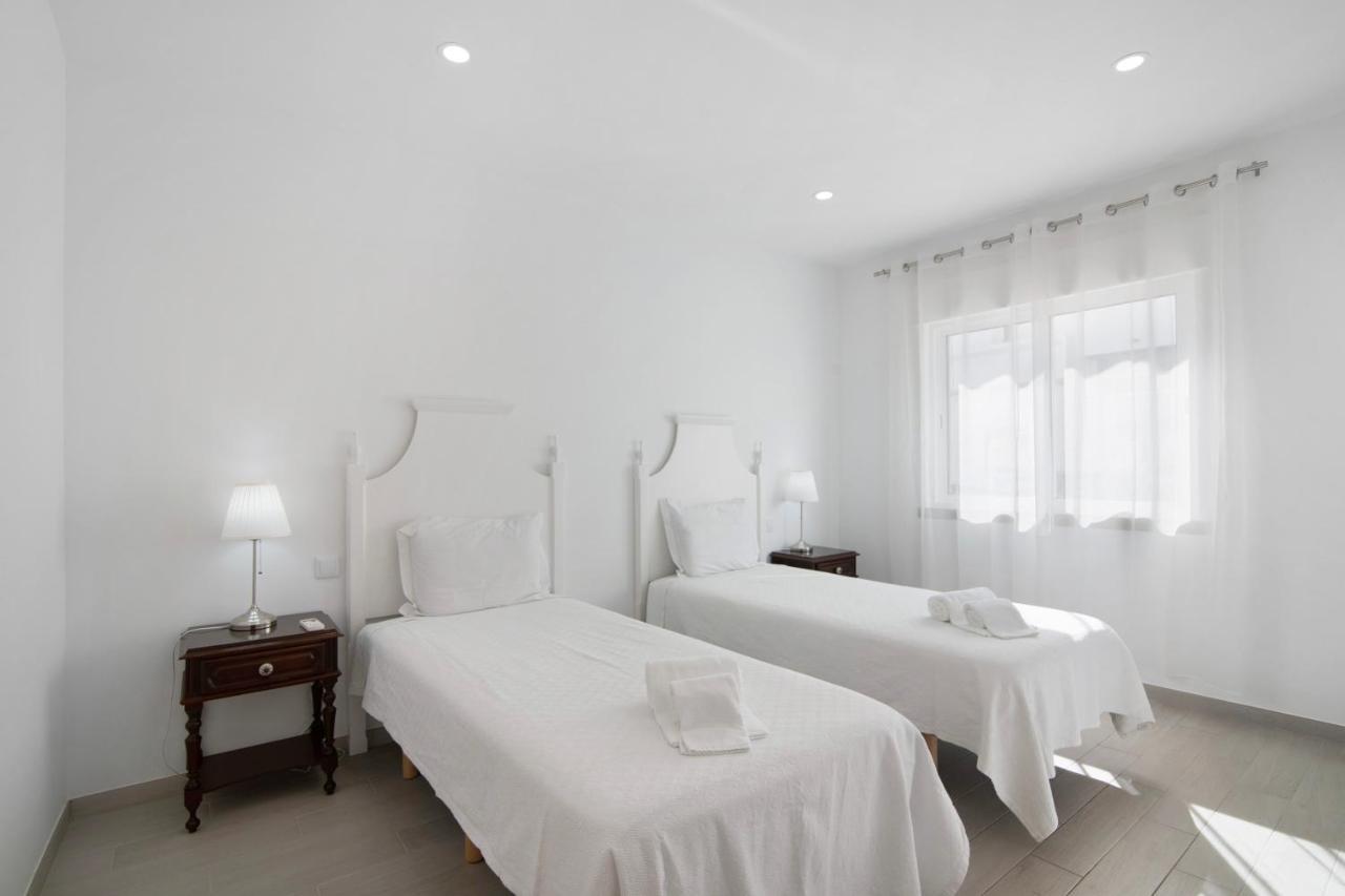 Appartamento Casa Da Letinhas Albufeira Esterno foto