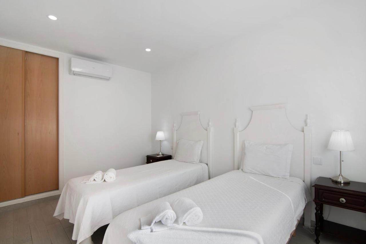 Appartamento Casa Da Letinhas Albufeira Esterno foto