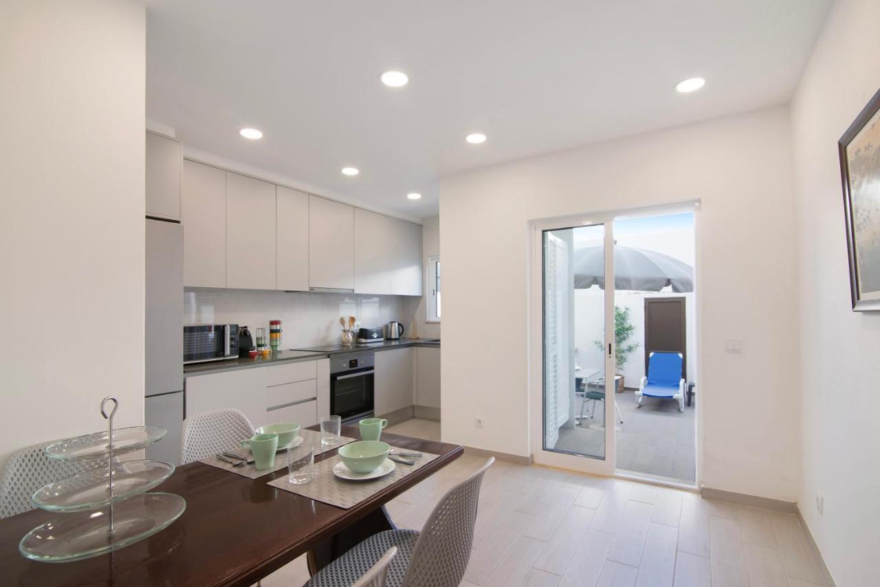 Appartamento Casa Da Letinhas Albufeira Esterno foto