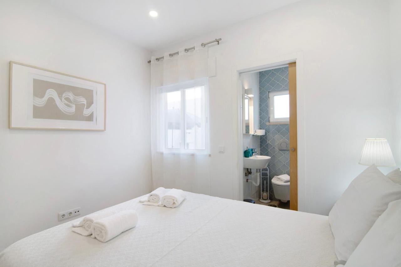 Appartamento Casa Da Letinhas Albufeira Esterno foto