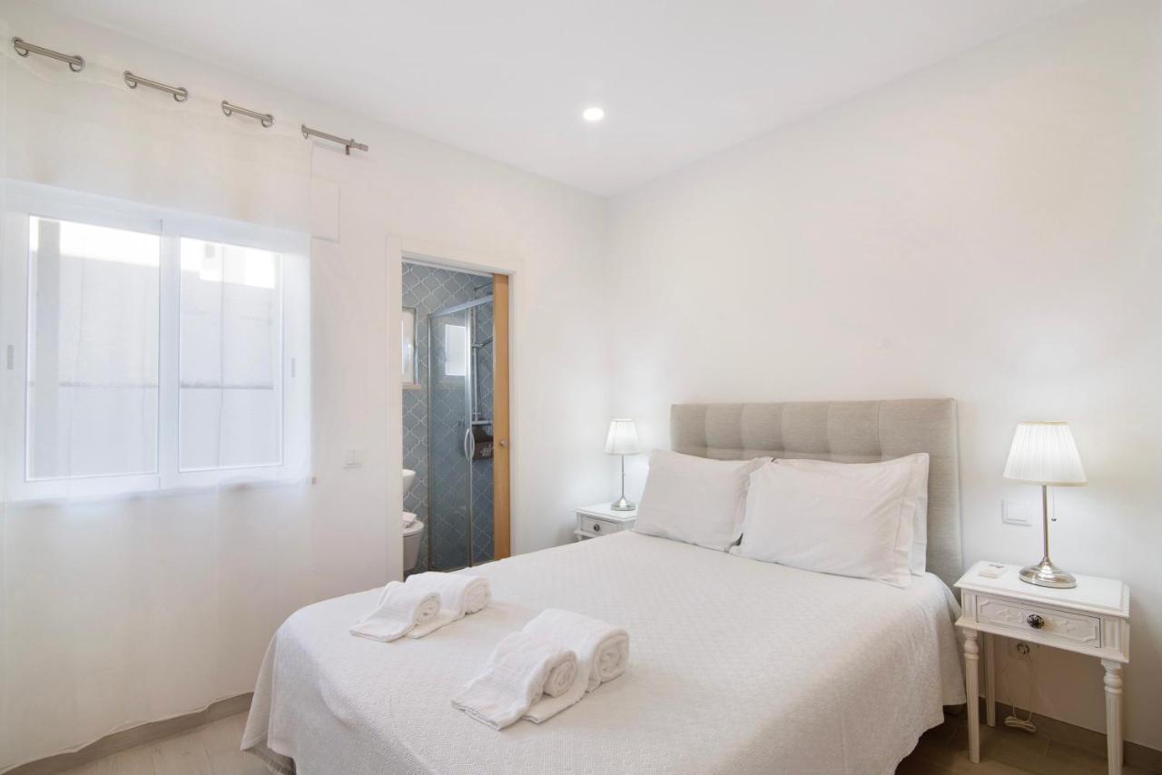 Appartamento Casa Da Letinhas Albufeira Esterno foto