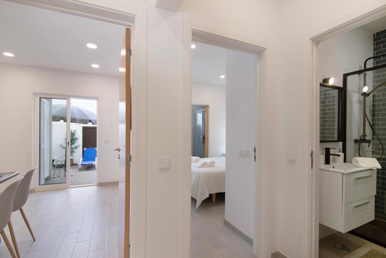 Appartamento Casa Da Letinhas Albufeira Esterno foto