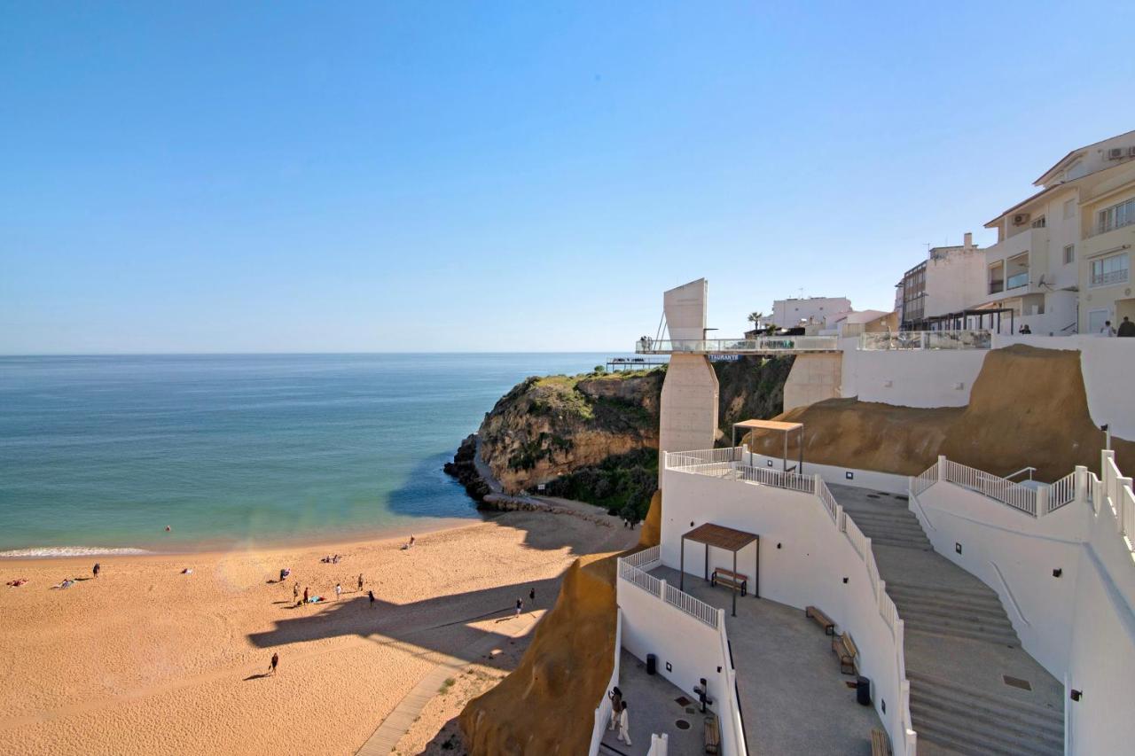 Appartamento Casa Da Letinhas Albufeira Esterno foto